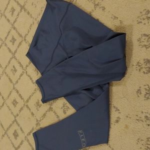 Fleo barbells leggings